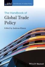 The Handbook of Global Trade Policy af Andreas Klasen
