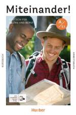 Miteinander! Deutsch für Alltag und Beruf A2.1. Kurs- und Arbeitsbuch plus interaktive Version af Franz Specht