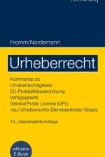 Urheberrecht af Axel Nordemann