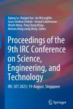 Proceedings of the 9th IRC Conference on Science, Engineering, and Technology af Jiqiang Lu
