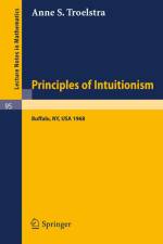 Principles of Intuitionism af Anne S. Troelstra