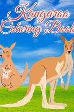 Kangaroo Coloring Book For Kids af Thy Nguyen