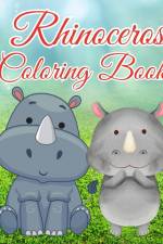 Rhinoceros Coloring Book For Boys, Girls af Thy Nguyen