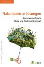 Naturbasierte Lösungen af oekom e. V.