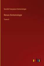Revue d'entomologie af Société française d'entomologie