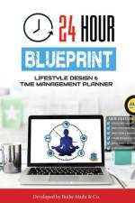 24 Hour Blueprint Planner af Buihe Madu