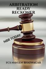ARBITRATION READY RECKONER af Fcs Naveen