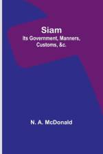 Siam af N. A. McDonald