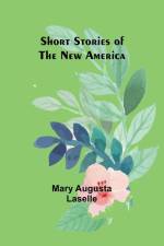 Short Stories of the New America af Mary Augusta Laselle