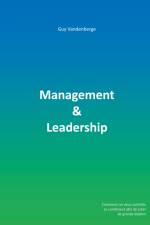 Management & Leadership af Guy Vandenberge
