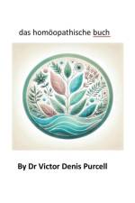 das homöopathische buch af Víctor Denis Purcell