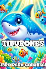 Tiburones Libro para Colorear af Caroline J. Blackmore