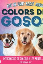 Arc de Sant Martí Junior, Colors de Gosos af Rainbow Roy