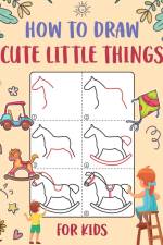 How to Draw Cute Little Things for Kids af Wutigerr