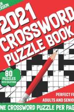 2021 Crossword Puzzle Book af Christoper C Hough H Publication
