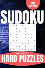 Hard Sudoku Puzzles af This Design
