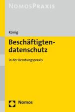 Beschäftigtendatenschutz af Tassilo-Rouven König