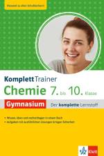 KomplettTrainer Gymnasium Chemie 7. - 10. Klasse