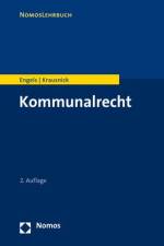 Kommunalrecht af Andreas Engels