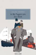 In 80 Tagen um die Welt af Jules Verne