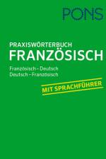 PONS Praxiswörterbuch Französisch