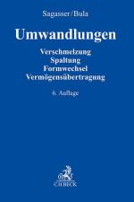 Umwandlungen af Bernd Sagasser