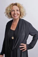 Hinter dem Lächeln af Michaela May