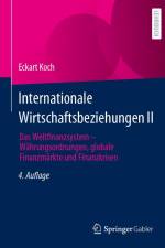 Internationale Wirtschaftsbeziehungen II af Eckart Koch
