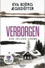 Verborgen af Eva Bjorg Ægisdottir