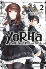 Yorha: Pearl Harbor Descent Record - A Nier: Automata Story 02 af Yoko Taro