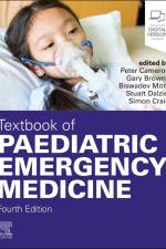Textbook of Paediatric Emergency Medicine af Biswadev Mitra