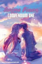 Anime Piano, Compendium One: Easy Anime Piano Sheet Music Book for Beginners and Advanced af Lucas Hackbarth