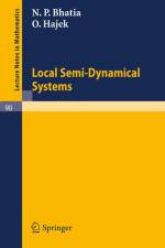 Local Semi-Dynamical Systems af N. P. Bhatia