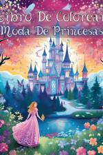 Libro De Colorear Moda De Princesas af Rita Z. Adams