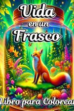 Libro para Colorear Vida en un Frasco af Caroline J. Blackmore