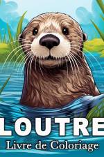 Loutre Livre de Coloriage af Mandykfm Bb