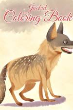Jackal Coloring Book af Thy Nguyen