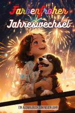 Farbenfroher Jahreswechsel af Christian Hagen