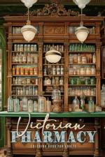 Victorian Pharmacy Coloring Book for Adults af Monsoon Publishing