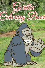 Gorilla Coloring Book af Thy Nguyen