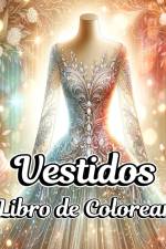 Libro para Colorear de Vestidos af Caroline J. Blackmore