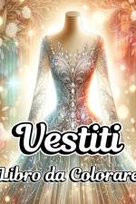 Libro da Colorare di Vestiti af Caroline J. Blackmore