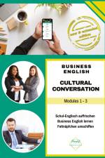 Cultural Conversation Modules 1-3 af Kerstin Wandel
