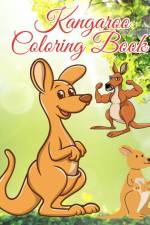 Kangaroo Coloring Book af Thy Nguyen