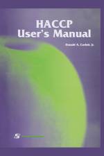 HACCP User's Manual af Donald A. Corlett