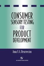 Consumer Sensory Testing For Product Development af Anna V. A. Resurreccion