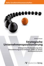 Strategische Unternehmenspositionierung af Wilfried Drexler