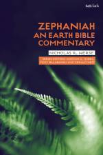 Zephaniah: An Earth Bible Commentary af Nicholas R Werse