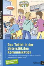 Das Tablet in der Unterstützten Kommunikation af Igor Krstoski