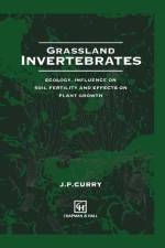 Grassland Invertebrates af Jim P. Curry